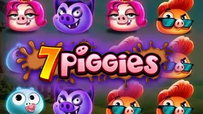 7 piggies