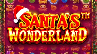santas wonderland